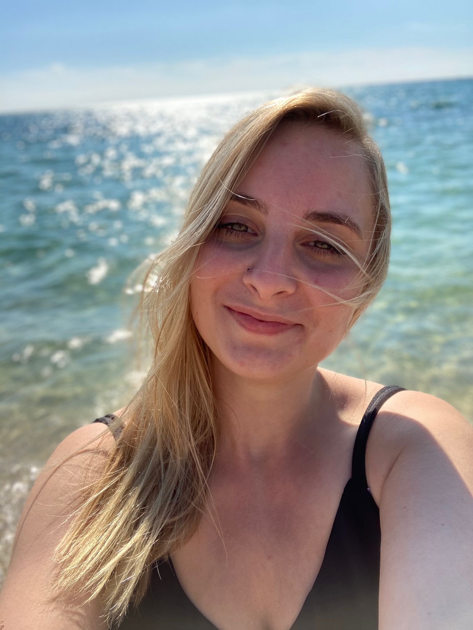 Portrait von Daniela Suhren, Gründerin von LeiseStark